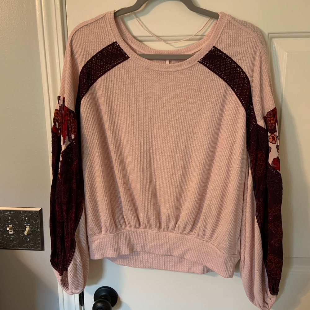 Free people top